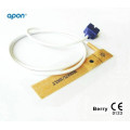 Sensor SpO2 desechable para adultos / neonatos con aprobación CE